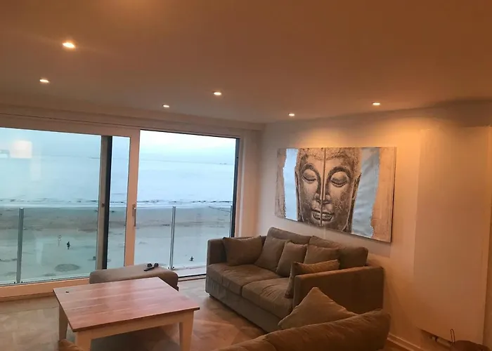Knokke Sea, Appartement Vue Mer