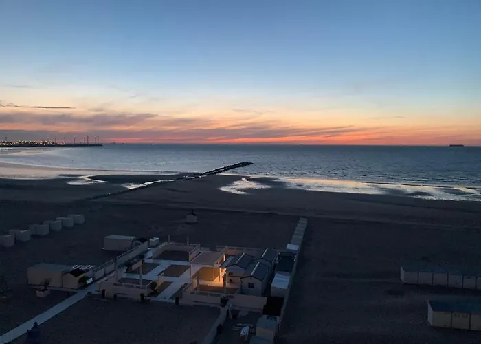 Knokke Sea, Appartement Vue Mer