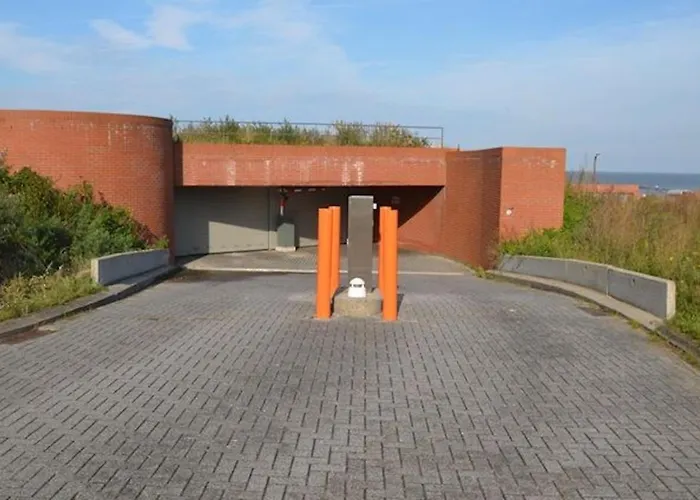 Knokke Sea, Appartement Vue Mer